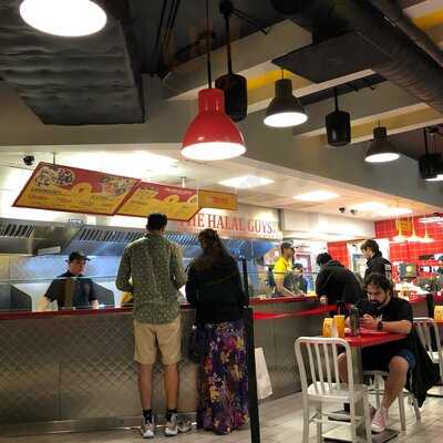 The Halal Guys - San Francisco