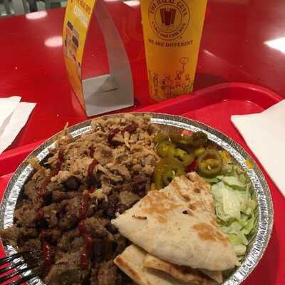 The Halal Guys - San Francisco