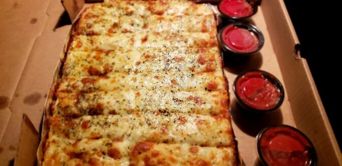Yellow Brick Pizza