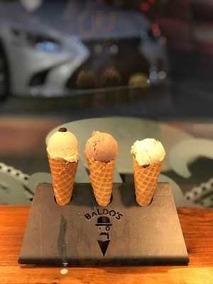 Baldo's Ice Cream & Coffee