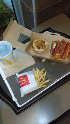 Mcdonald's