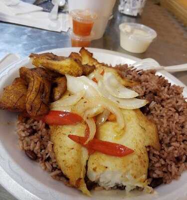 Nica Fritanga Y Raspaderia