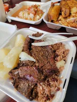 Nica Fritanga Y Raspaderia