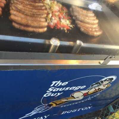 Sausage Guy
