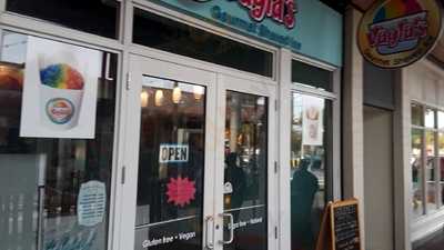 Vayla’s Gourmet Shaved Ice