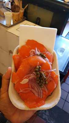 Pike Place Bagel Bakery