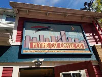 Flying Cat Coffee
