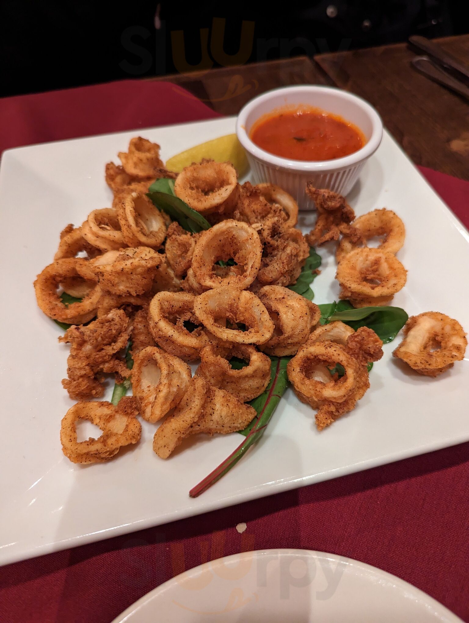 Piccante, Homemade Italian Food