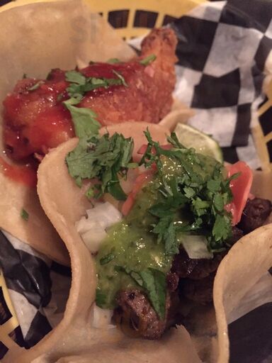 El Rey Dc Taqueria & Mexican Beer Garden