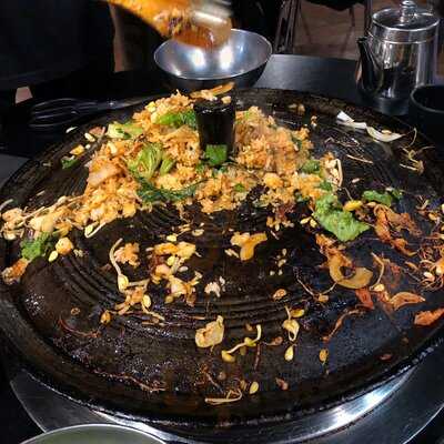 Honey Pig Korean Bbq Restaurant