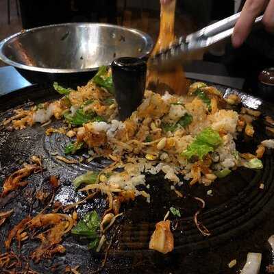 Honey Pig Korean Bbq Restaurant