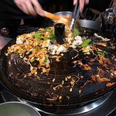 Honey Pig Korean Bbq Restaurant