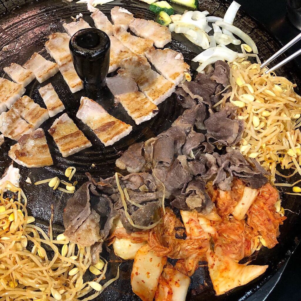 Honey Pig Korean Bbq Restaurant