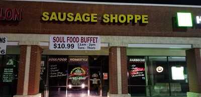 The Sausage Shoppe