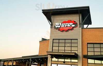 Stone Werks Big Rock Grille, Culebra Commons