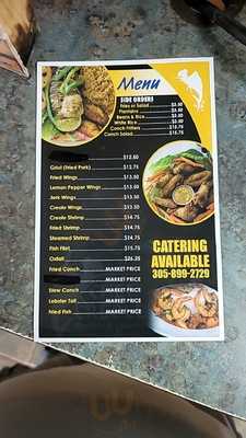 Chef Creole Seasoned Restaurant