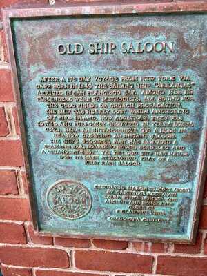 Old Ship Saloon