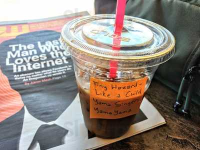 First Cup Coffee House