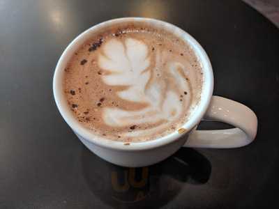 First Cup Coffee House