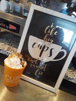 Cups Coffehouse