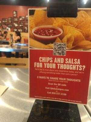 Qdoba Mexican Grill