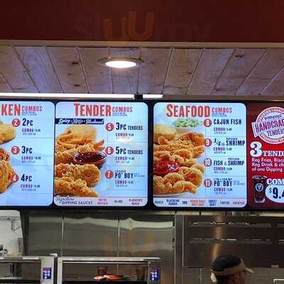 Popeyes Louisiana Kitchen
