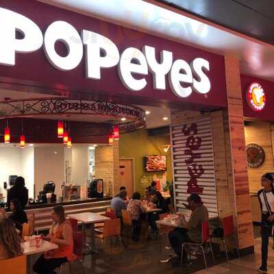 Popeyes Louisiana Kitchen