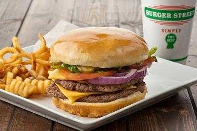 Burger Street