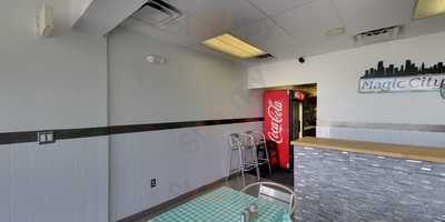 Magic City Pizza
