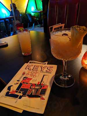 Keys Lounge