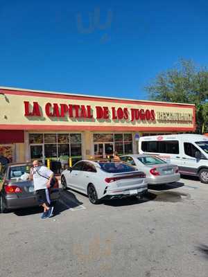 La Capital De Los Jugos