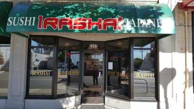 Irashai Sushi Restaurant
