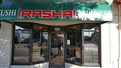 Irashai Sushi Restaurant
