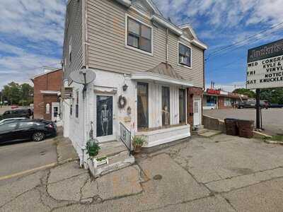 Ma And Pa's Gluten Free Cafe