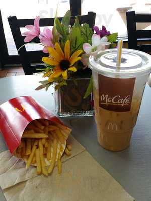 Mcdonald's