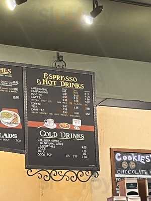 Bagel Oasis