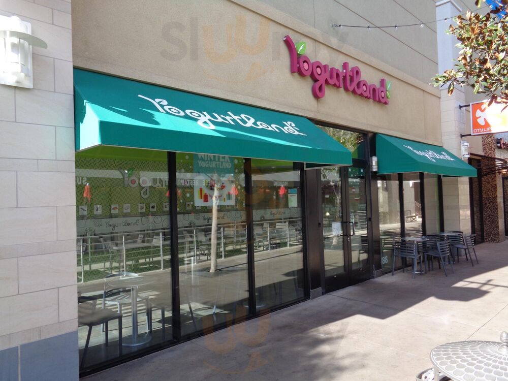 Yogurtland