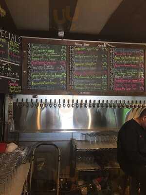 The Iron Tap Station