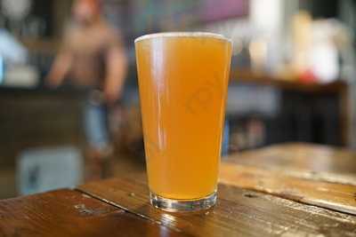 The Iron Tap Station