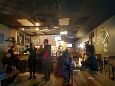 The Iron Tap Station