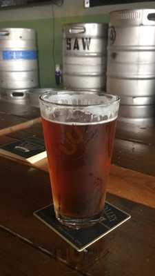 The Iron Tap Station