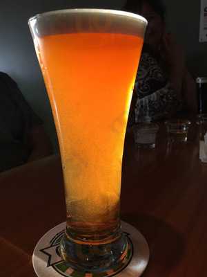 The Iron Tap Station