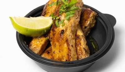 Lime Fresh Mexican Grill