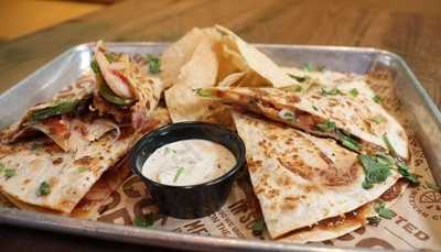 Lime Fresh Mexican Grill