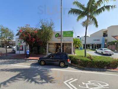 Lime Fresh Mexican Grill