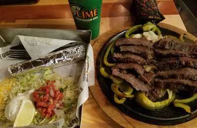 Lime Fresh Mexican Grill