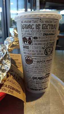 Chipotle Mexican Grill