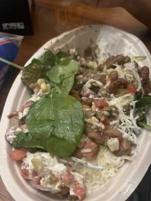 Chipotle Mexican Grill