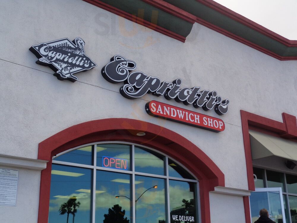 Capriotti's Sandwich Shop