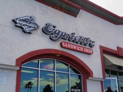 Capriotti's Sandwich Shop